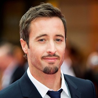 Alex O'Loughlin in The Back-Up Plan UK Film Premiere - Arrivals