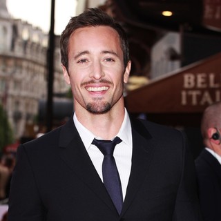 Alex O'Loughlin in The Back-Up Plan UK Film Premiere - Arrivals