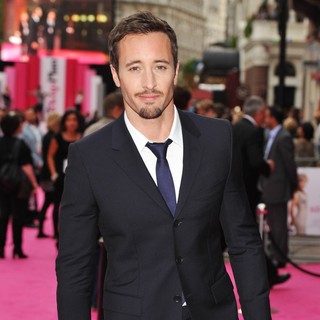 Alex O'Loughlin in The Back-Up Plan UK Film Premiere - Arrivals