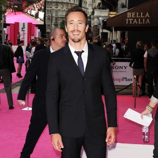 Alex O'Loughlin in The Back-Up Plan UK Film Premiere - Arrivals