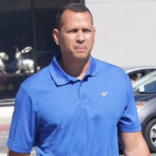 Alex Rodriguez-Alex Rodriguez Seen Taking A Stroll After Leaving Zinque Restaurant