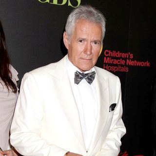 Alex Trebek
