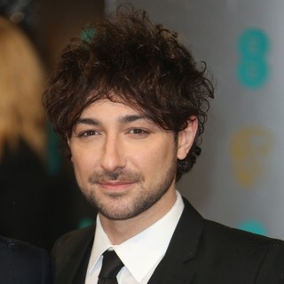 Alex Zane in The 2013 EE British Academy Film Awards - Arrivals