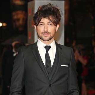 Alex Zane in Orange British Academy Film Awards 2012 - Arrivals