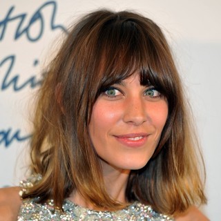 British Fashion Awards 2011 - Press Room