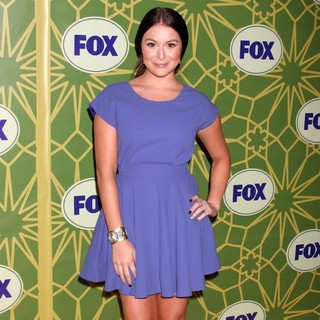 Fox 2012 All Star Winter Party - Arrivals