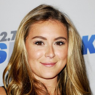 Alexa Vega in KIIS FM's 2012 Jingle Ball - Night 2 - Arrivals