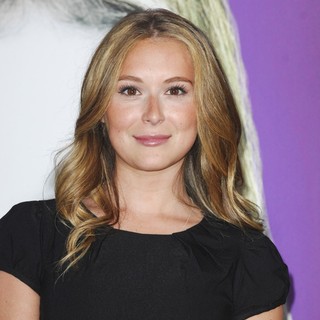 Alexa Vega in Dark Shadows Premiere