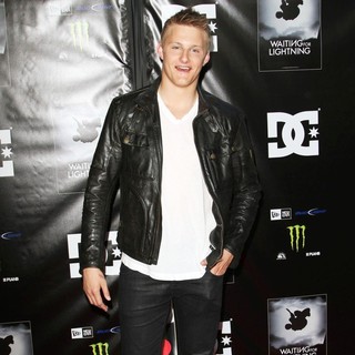 Alexander Ludwig in Screening of Waiting for Lightning - alexander-ludwig-screening-waiting-for-lightning-02
