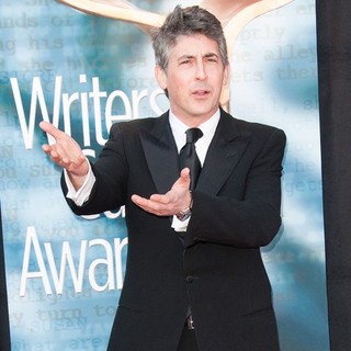 Alexander Payne in The 2012 Writers Guild Awards
