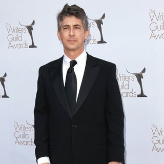 Alexander Payne in The 2012 Writers Guild Awards
