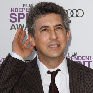 Alexander Payne in 27th Annual Independent Spirit Awards - Arrivals