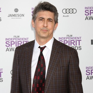 Alexander Payne in 27th Annual Independent Spirit Awards - Arrivals