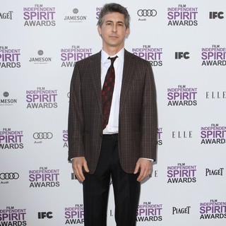 Alexander Payne in 27th Annual Independent Spirit Awards - Arrivals