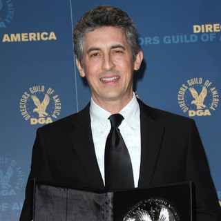 Alexander Payne in 64th Annual Directors Guild of America Awards - Press Room
