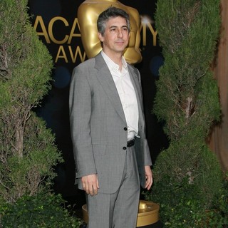 Alexander Payne in 84th Annual Academy Awards Nominees Luncheon