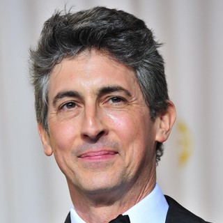 Alexander Payne in 84th Annual Academy Awards - Press Room