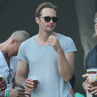Celebrities at The 2012 Coachella Valley Music and Arts Festival - Week 2 Day 1