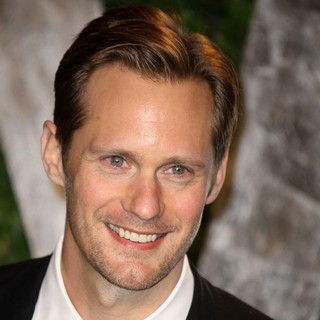 Alexander Skarsgard in 2012 Vanity Fair Oscar Party - Arrivals