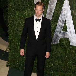 2012 Vanity Fair Oscar Party - Arrivals