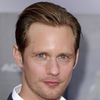 Alexander Skarsgard in World Premiere of The Avengers - Arrivals
