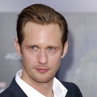 Alexander Skarsgard in World Premiere of The Avengers - Arrivals