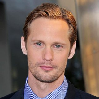 Alexander Skarsgard in The Premiere of True Blood Season 4