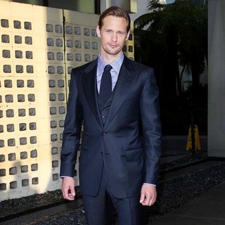 Alexander Skarsgard in The Premiere of True Blood Season 4