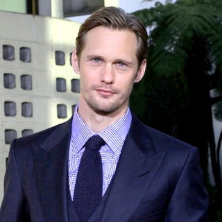 Alexander Skarsgard in The Premiere of True Blood Season 4