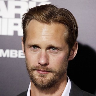 Los Angeles Premiere of Columbia Pictures' Zero Dark Thirty - alexander-skarsgard-premiere-zero-dark-thirty-03