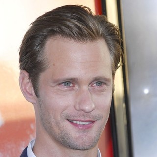 Alexander Skarsgard in Los Angeles Premiere for The Fifth Season of HBO's Series True Blood - Arrivals