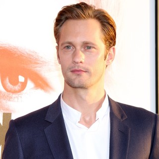 Alexander Skarsgard in Los Angeles Premiere for The Fifth Season of HBO's Series True Blood - Arrivals