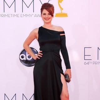Alexandra Breckenridge in 64th Annual Primetime Emmy Awards - Arrivals