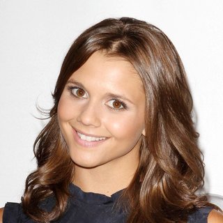 Alexandra Chando in 2011 Disney ABC Television Group Host Summer Press Tour