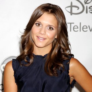 Alexandra Chando in 2011 Disney ABC Television Group Host Summer Press Tour