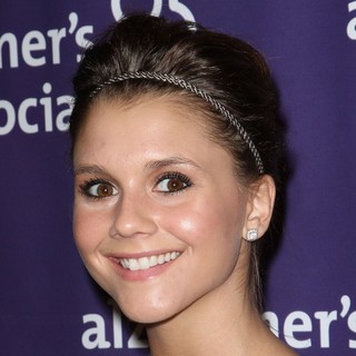 Alexandra Chando in The 20th Annual A Night at Sardi's Fundraiser and Awards Dinner - Arrivals