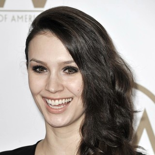 Alexandra Von Renner in 24th Annual Producers Guild Awards - Arrivals