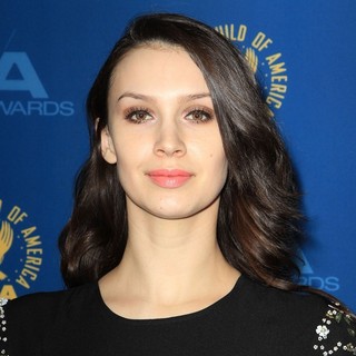 Alexandra Von Renner in 65th Annual Directors Guild of America Awards - Arrivals