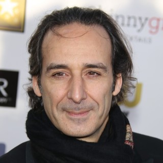 Alexandre Desplat in 18th Annual Critics' Choice Movie Awards