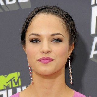 2013 MTV Movie Awards - Arrivals