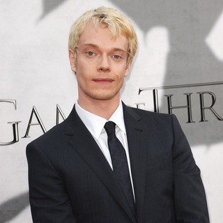 Alfie Allen in Premiere of The Third Season of HBO's Series Game of Thrones - Arrivals