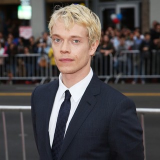Alfie Allen in Premiere of The Third Season of HBO's Series Game of Thrones - Arrivals