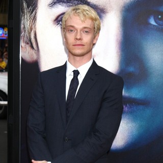 Alfie Allen in Premiere of The Third Season of HBO's Series Game of Thrones - Arrivals