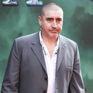 Alfred Molina in World Premiere of The Sorcerer's Apprentice