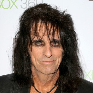 Alice Cooper in 2012 Revolver Golden Gods Awards Show