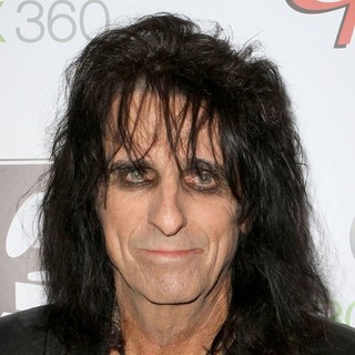 Alice Cooper in 2012 Revolver Golden Gods Awards Show