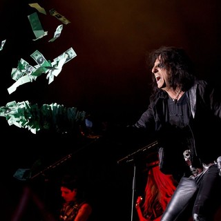 Alice Cooper in Alice Cooper Performing Live