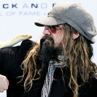 Rob Zombie in The 26th Annual Rock and Roll Hall of Fame Induction Ceremony