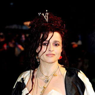 Helena Bonham Carter in 'Alice in Wonderland' UK Premiere - Arrivals