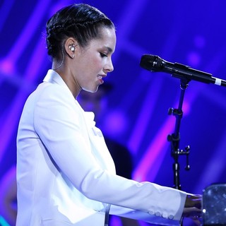 Alicia Keys in 2013 Monster CES Party